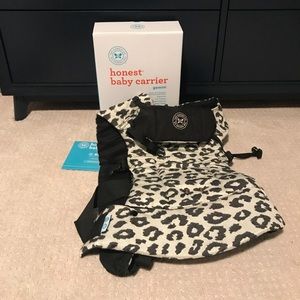 honest baby carrier gemini